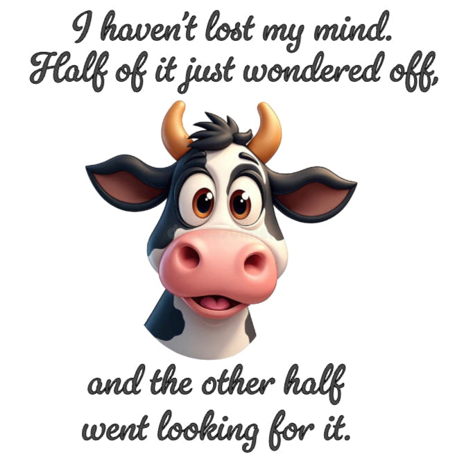 T-Shirt 002 (Cow)