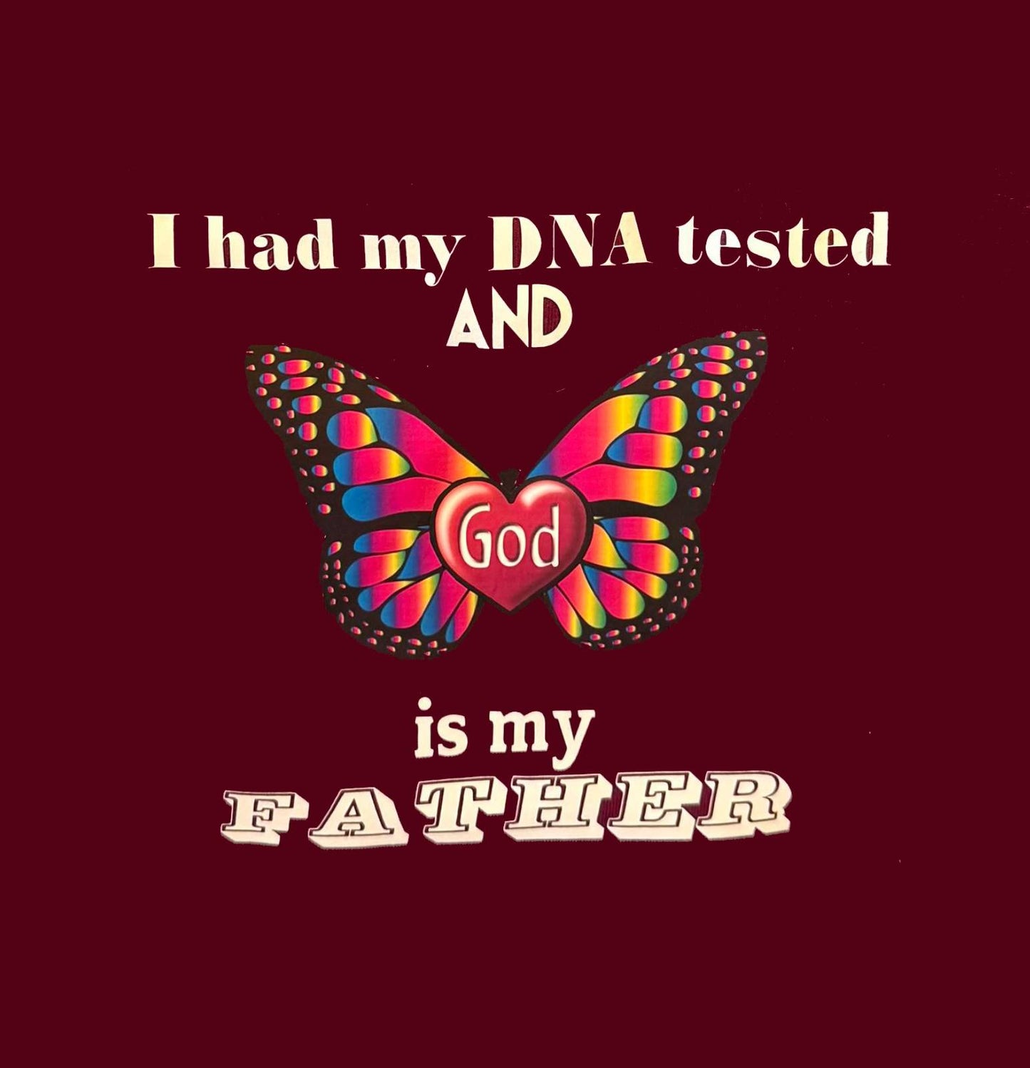 T-Shirt 012 (DNA)