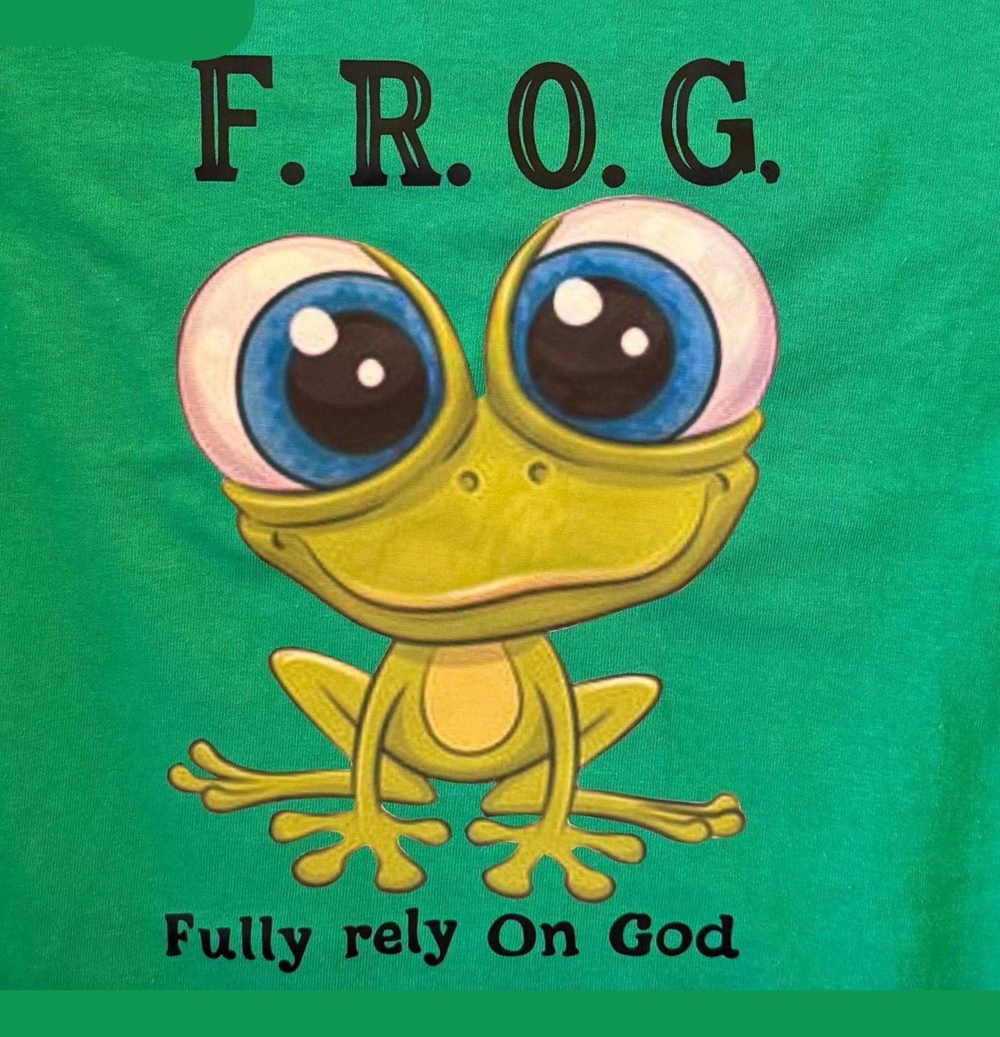 T-Shirt 005 (Frog)