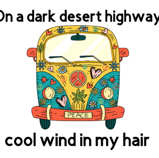 T-Shirt 021 (Highway)