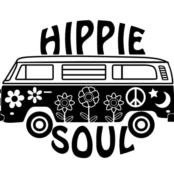 T-Shirt 013 (Hippie Soul)