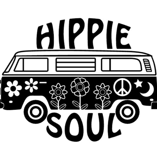 T-Shirt 013 (Hippie Soul)