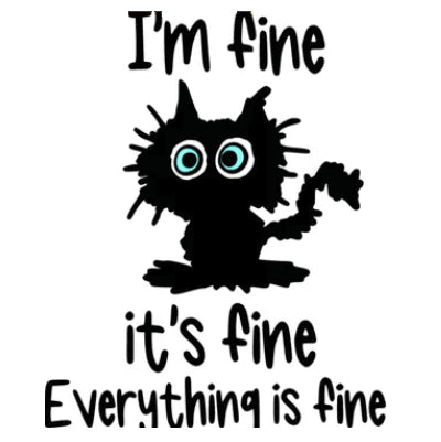 T-Shirt 001 (Crazy Cat)