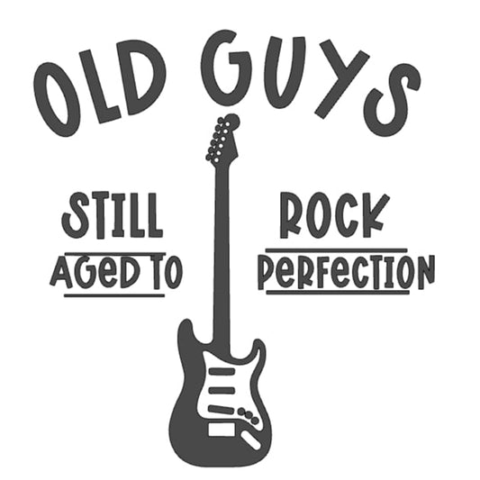 T-Shirt 007 (Old Guys)